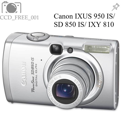 Canon ixus 950 850 - canon,