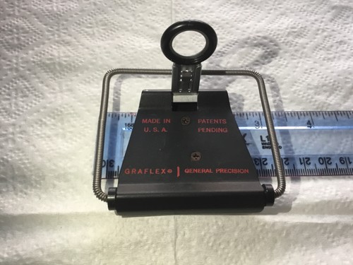 Graflex general precision - graflex,
