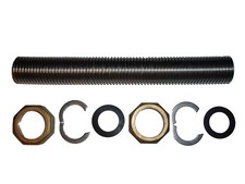 Tubo corrugato acciaio inox - tubo,