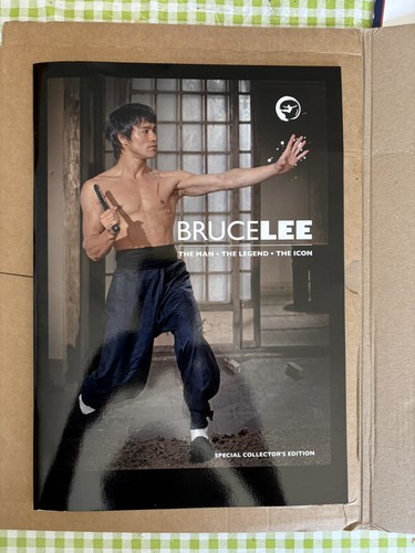 Bruce lee the man - bruce, legend