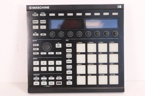 Macchina native instruments - macchina,