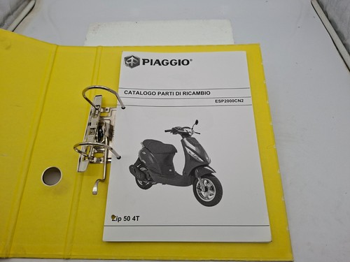 Manuale officina piaggio zip - officina,