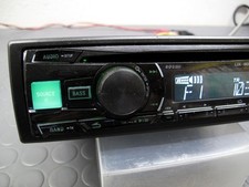 ALPINE CDE180R AUTORADIO