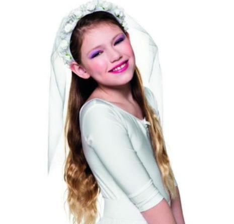 Corona frontino velo sposa