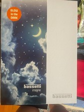 Bassetti  Lenzuola Letto 2 piazze sweet moon 