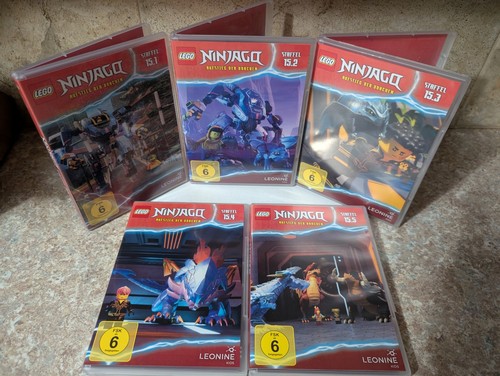 Ninjago staffel german - staffel,