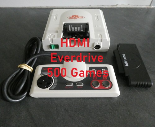 Nec engine console white - pc,