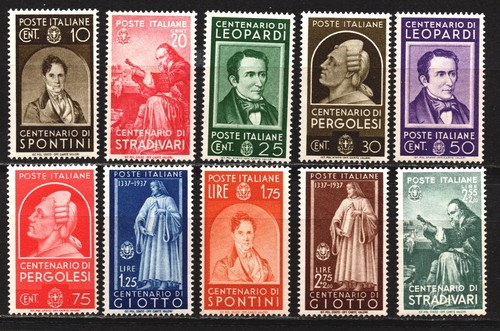 Italia regno 1937 426 - italia, -426»435-