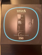 Sirius S50 Personal Satellite
