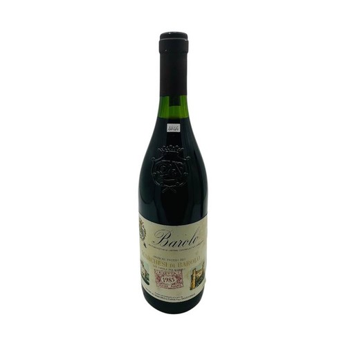 Vintage bottle marchesi di - vintage,
