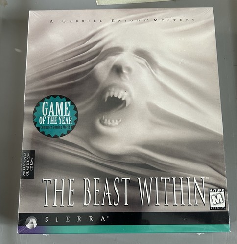 The beast within gabriel - within:,