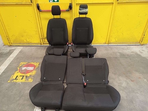 Tappezzeria completa per ford - tappezzeria,