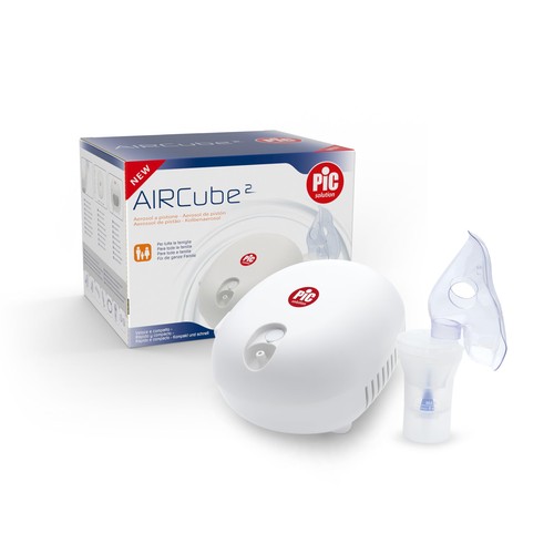 Pic solution aircube2 - aircube2, aerosol