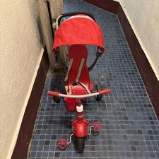 Radio Flyer 4 in 1 Stroll 'N