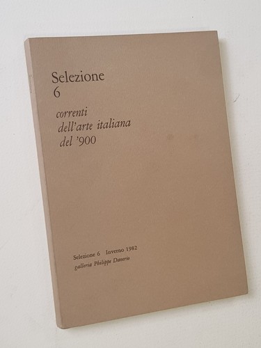 Selezione 1982 galleria - 6,,