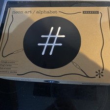 Seletti Neon Art /Alphabet