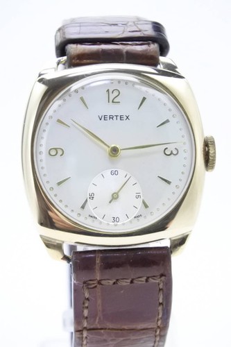 Orologio vertex revue cassa - revue, k9