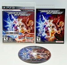 Tekken Hybrid - PS3 - CIB |