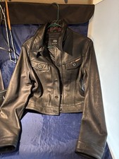 Giacca camionista vintage Y2K