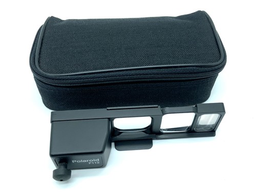 Polaroid f112 lente nahl per - polaroid,