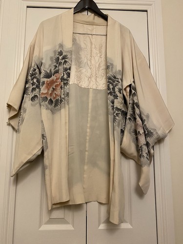 Giacca kimono haori vintage