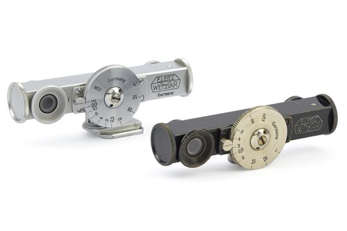 Pezzi telemetri leitz leica - 2,