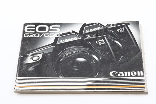 Canon eos 620 650 - eos, 620/650