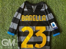 Maglia Replica Nike Vaporknit Match Jersey FC Inter Milan 20/21 Third Barella L