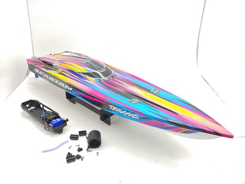 Traxxas spartan motoscafo - traxxas, 36"