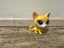 Littlest Pet Shop Cat Figure