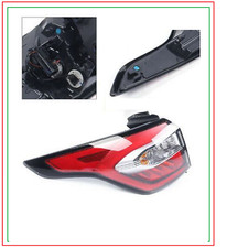 FANALE FANALINO POSTERIORE SX