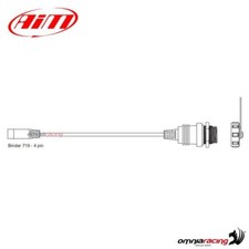 USB cable AIM model MXL2/MXS