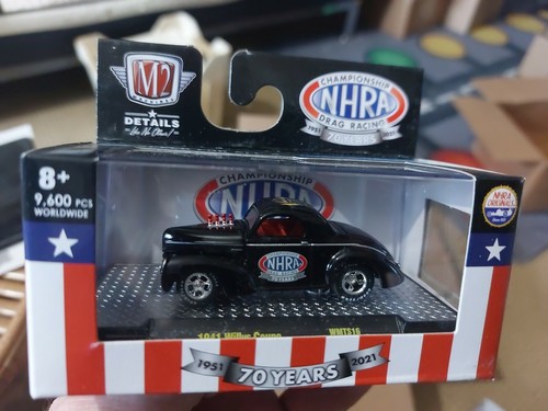 Machines nhra - m2, 1:64