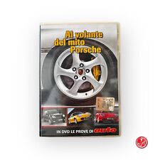 DVD - Al volante del mito Porsche - in dvd le prove di auto