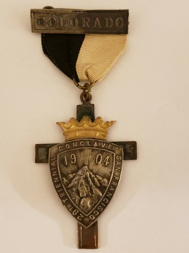 1904 colorado cavalieri - colorado,