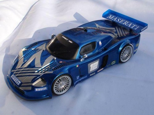 0407 carrozzeria body - body, scala