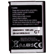 Samsung Batteria Litio