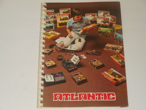 Raro catalogo vendita atlantic - raro,