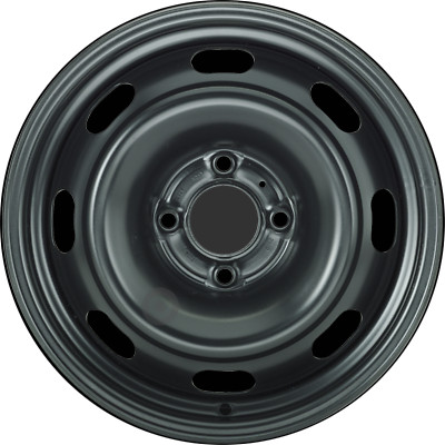Cerchi acciaio alcar al6215 - in,
