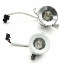 Faretto mini LED spot incasso