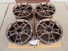 16 - 21 TOYOTA LAND CRUISER