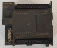 Modulo PLC CPU 222 SIEMENS
