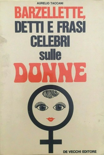 Taccani barzellette detti - a., taccani,