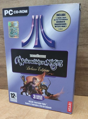 Gioco neverwinter nights - pc,