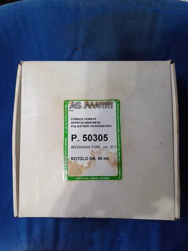 Marri strisce forate - as,