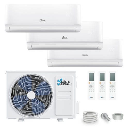 Climatizzatore multi split - multi,