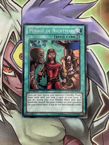 Lcyw en155 mirage nightmare - mirage,
