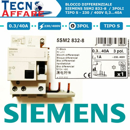 Blocco differenziale selettivo - differenziale,