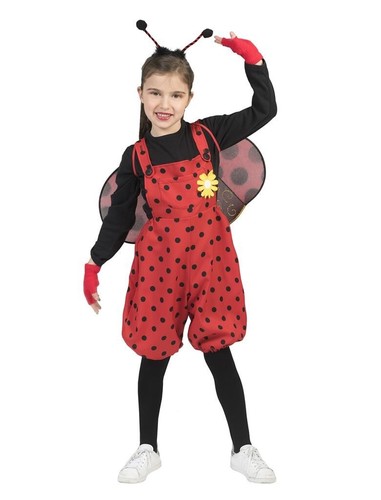 Costume coccinella bambino - coccinella,