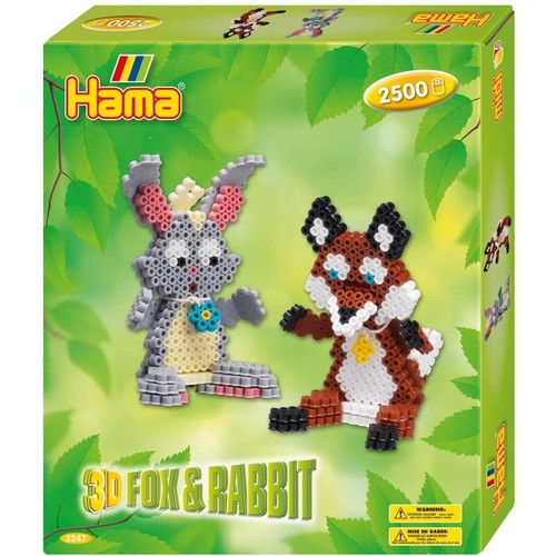 Hama set perline rabbit - -, di
